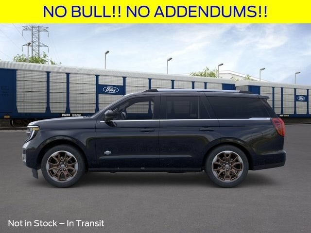 2026 Ford Expedition King Ranch®