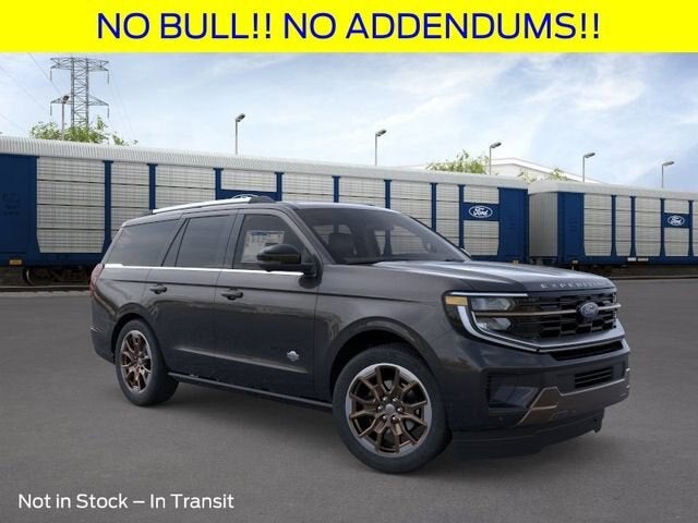 2026 Ford Expedition King Ranch®