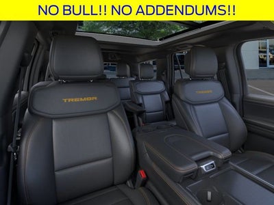 2026 Ford Expedition Tremor®