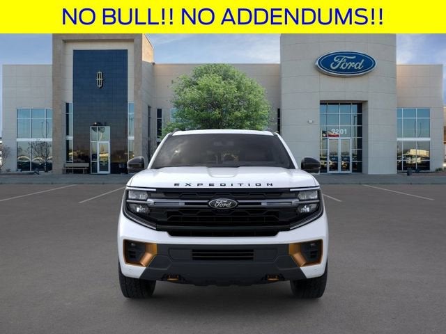 2026 Ford Expedition Tremor®