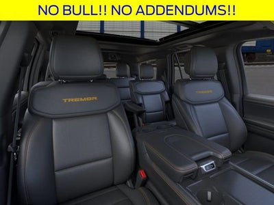 2026 Ford Expedition Tremor®