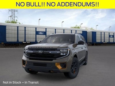 2026 Ford Expedition Tremor®