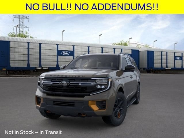 2026 Ford Expedition Tremor®