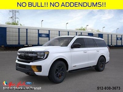 2026 Ford Expedition Tremor®