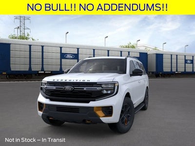 2026 Ford Expedition Tremor®