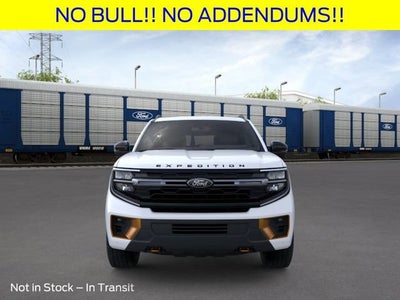 2026 Ford Expedition Tremor®