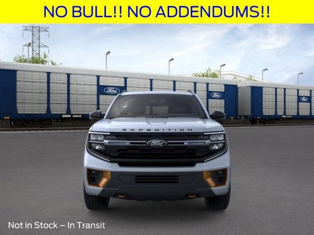 2026 Ford Expedition Tremor®