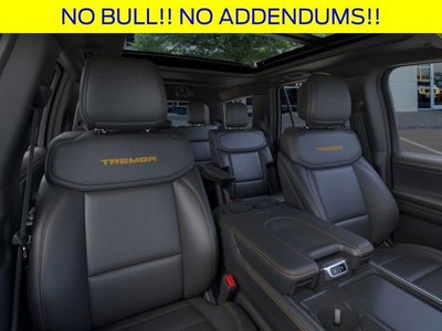 2026 Ford Expedition Tremor®