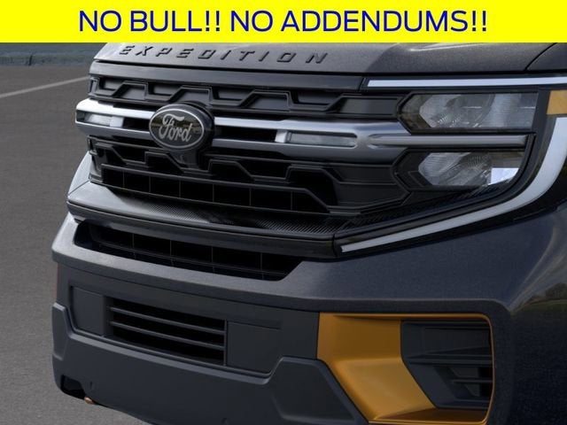 2026 Ford Expedition Tremor®