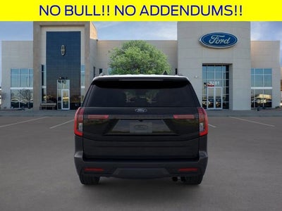 2026 Ford Expedition Tremor®