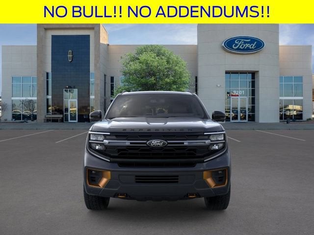 2026 Ford Expedition Tremor®