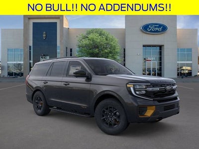 2026 Ford Expedition Tremor®