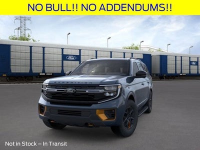 2026 Ford Expedition Tremor®