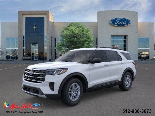 2026 Ford Explorer Active 100A