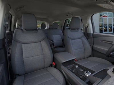 2026 Ford Explorer Active 100A