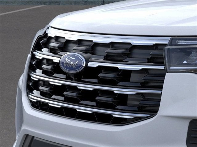 2026 Ford Explorer Active 100A