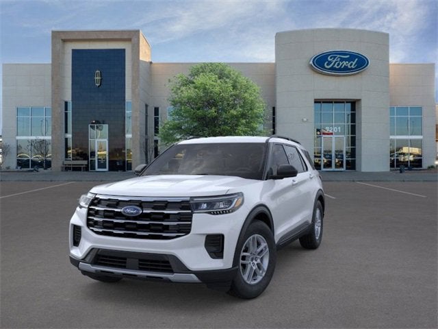 2026 Ford Explorer Active 100A