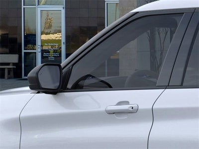 2026 Ford Explorer Active 100A