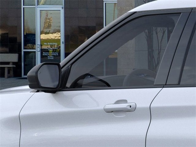 2026 Ford Explorer Active 100A