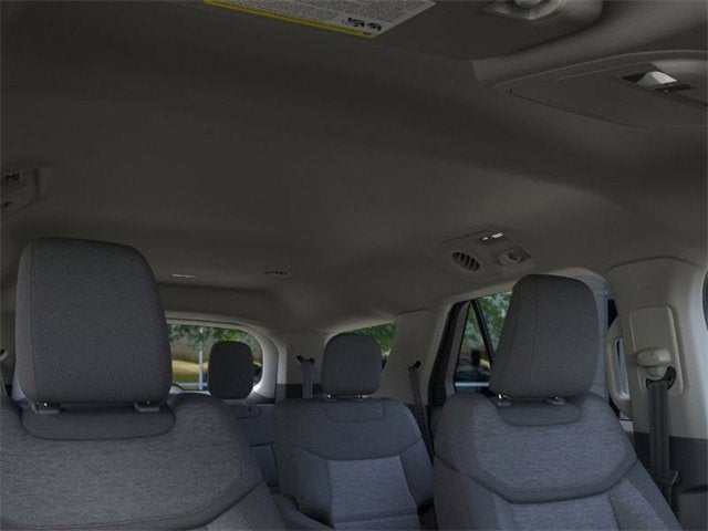 2026 Ford Explorer Active 100A