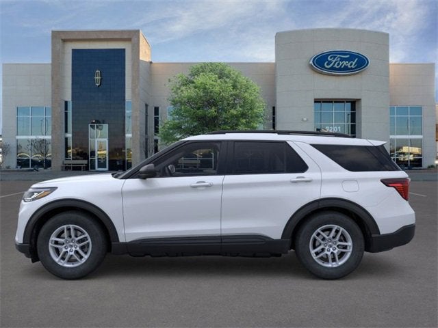 2026 Ford Explorer Active 100A