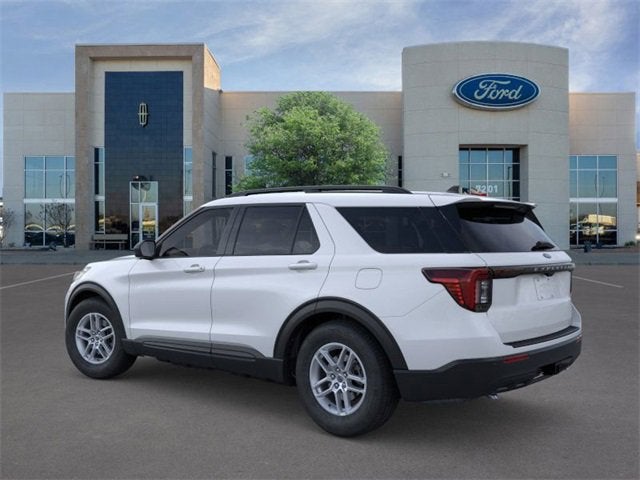 2026 Ford Explorer Active 100A