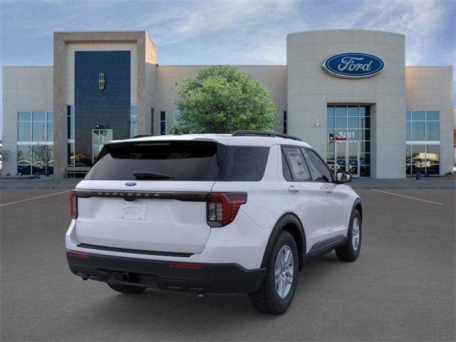 2026 Ford Explorer Active 100A