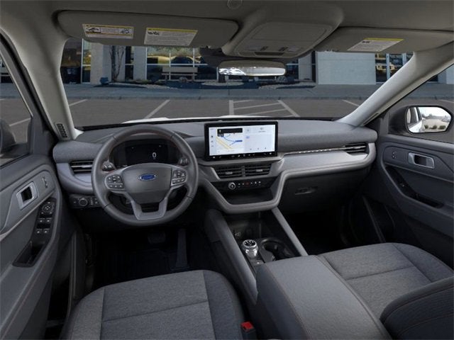 2026 Ford Explorer Active 100A