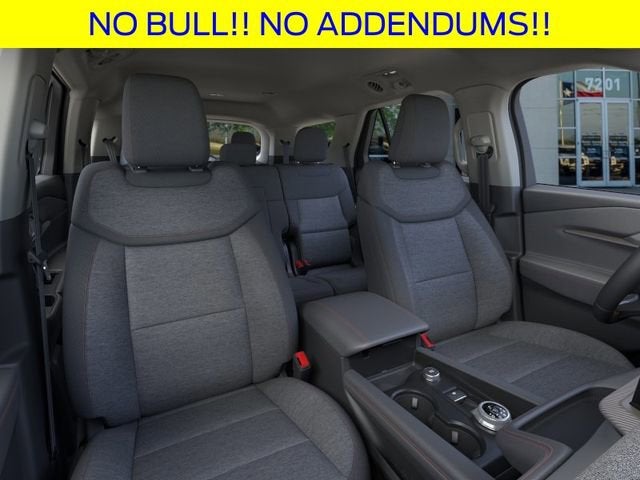 2026 Ford Explorer Active 100A