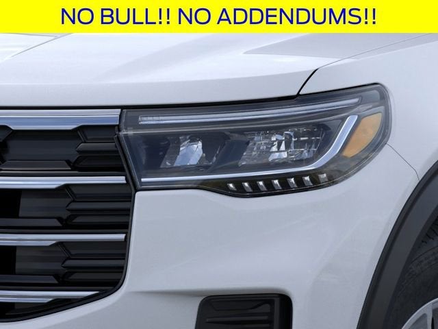 2026 Ford Explorer Active 100A