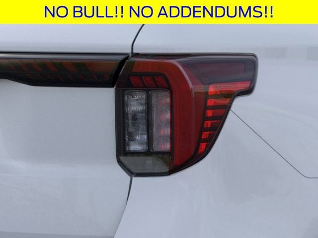 2026 Ford Explorer Active 100A