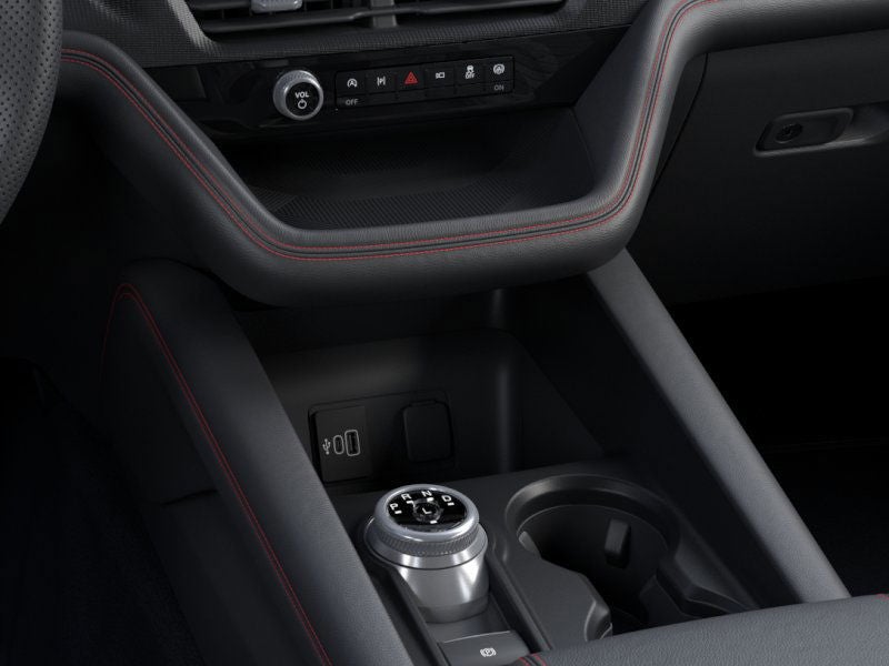 2026 Ford Explorer 4DR RWD ST-LINE