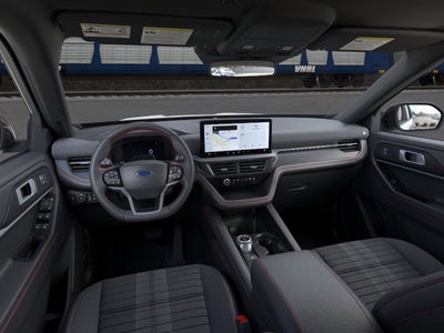 2026 Ford Explorer 4DR RWD ST-LINE