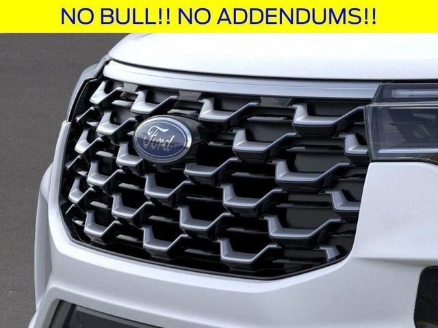 2026 Ford Explorer Platinum™