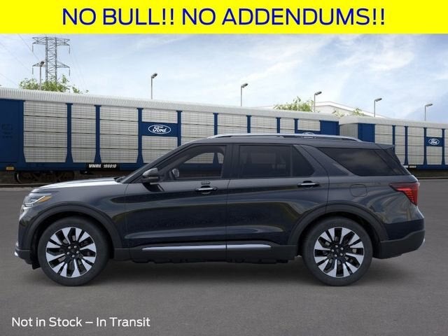 2026 Ford Explorer Platinum™