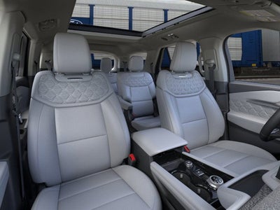 2026 Ford Explorer Platinum™