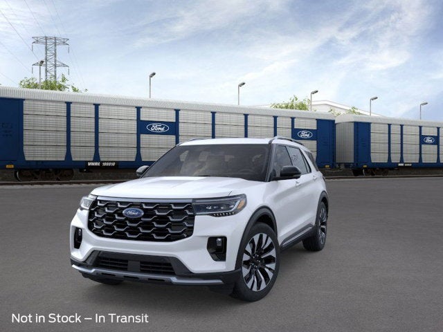 2026 Ford Explorer Platinum™