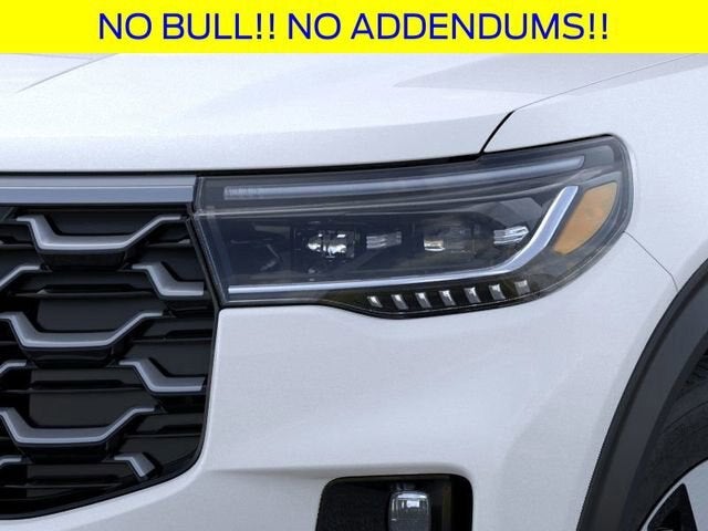 2026 Ford Explorer Platinum™