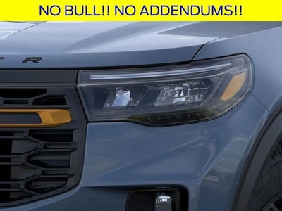 2026 Ford Explorer Tremor®