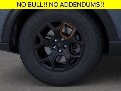 2026 Ford Explorer Tremor®