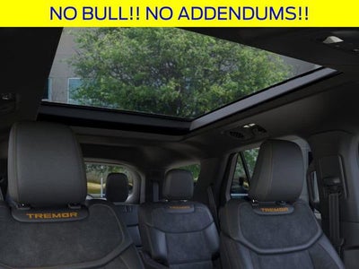 2026 Ford Explorer Tremor®