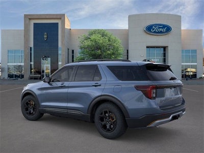 2026 Ford Explorer Tremor®