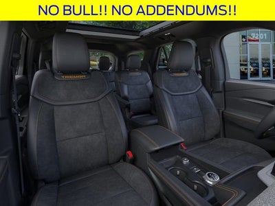 2026 Ford Explorer Tremor®
