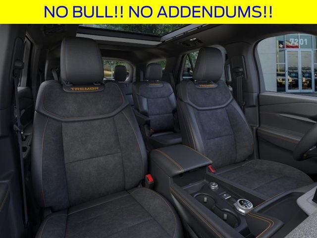 2026 Ford Explorer Tremor®