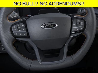 2026 Ford Explorer Tremor®