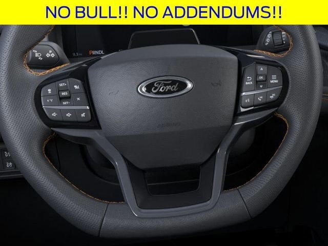 2026 Ford Explorer Tremor®