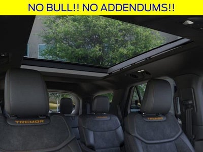 2026 Ford Explorer Tremor®