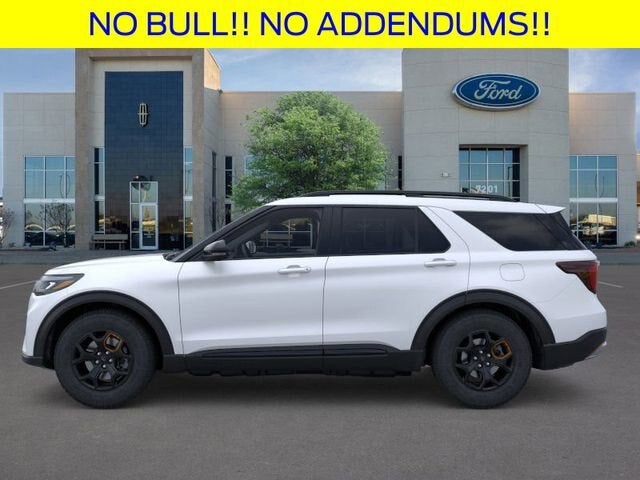 2026 Ford Explorer Tremor®