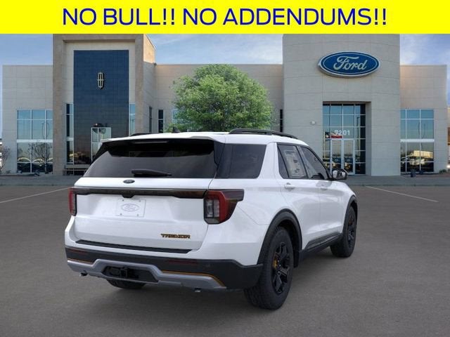 2026 Ford Explorer Tremor®