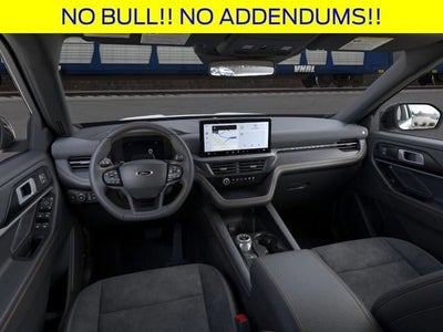 2026 Ford Explorer Tremor®
